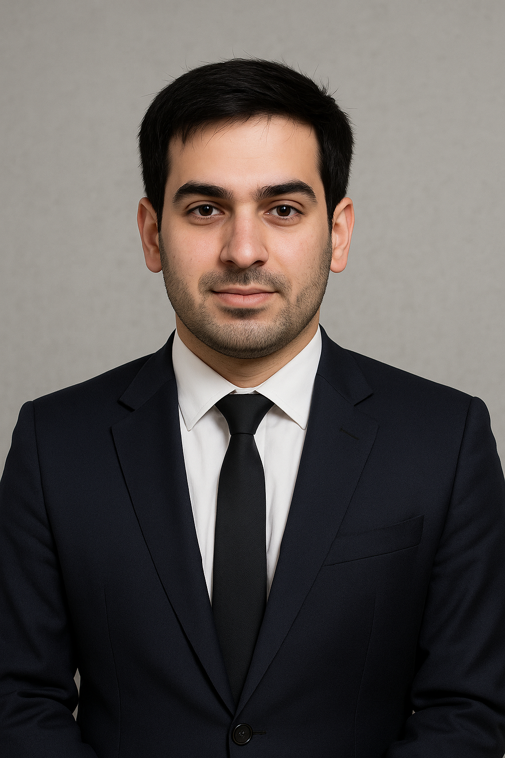 Portrait of Mohammadhassan Novinnam