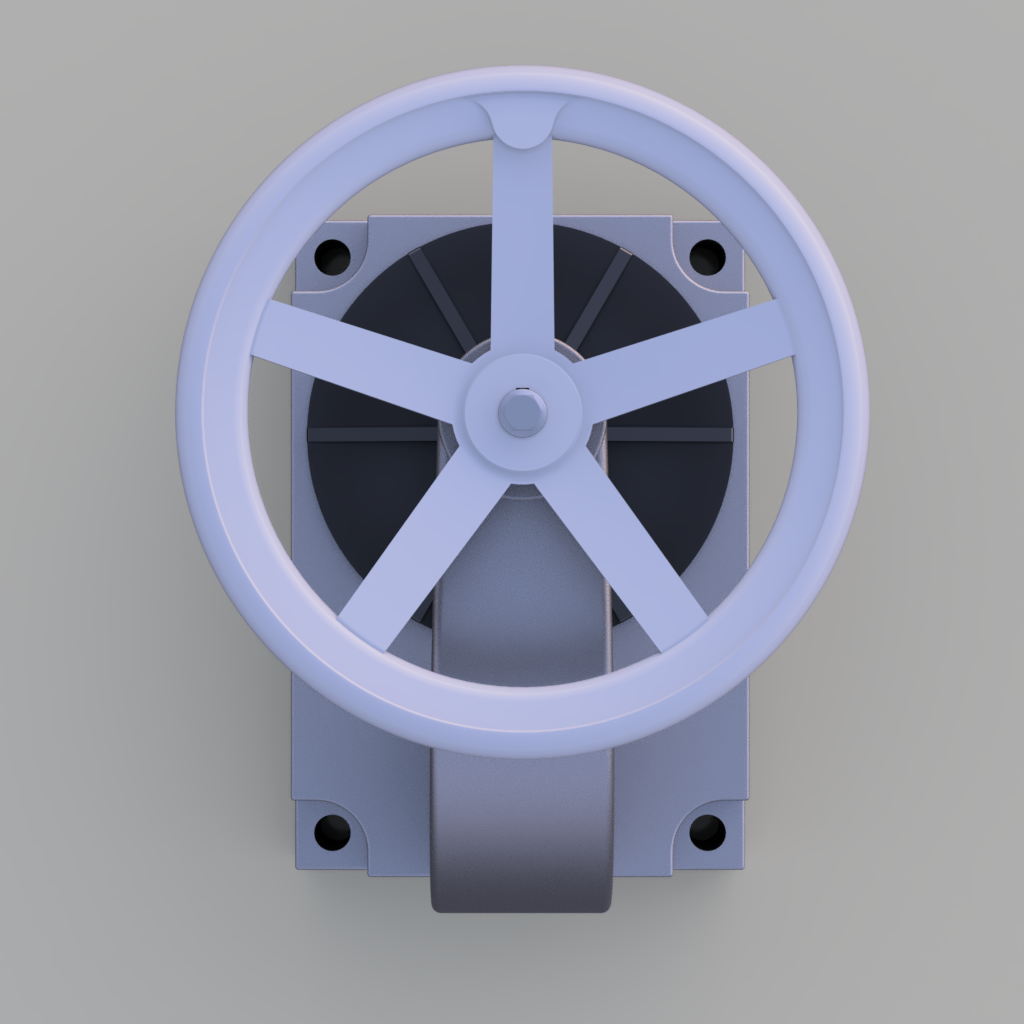 Screw Press Design
