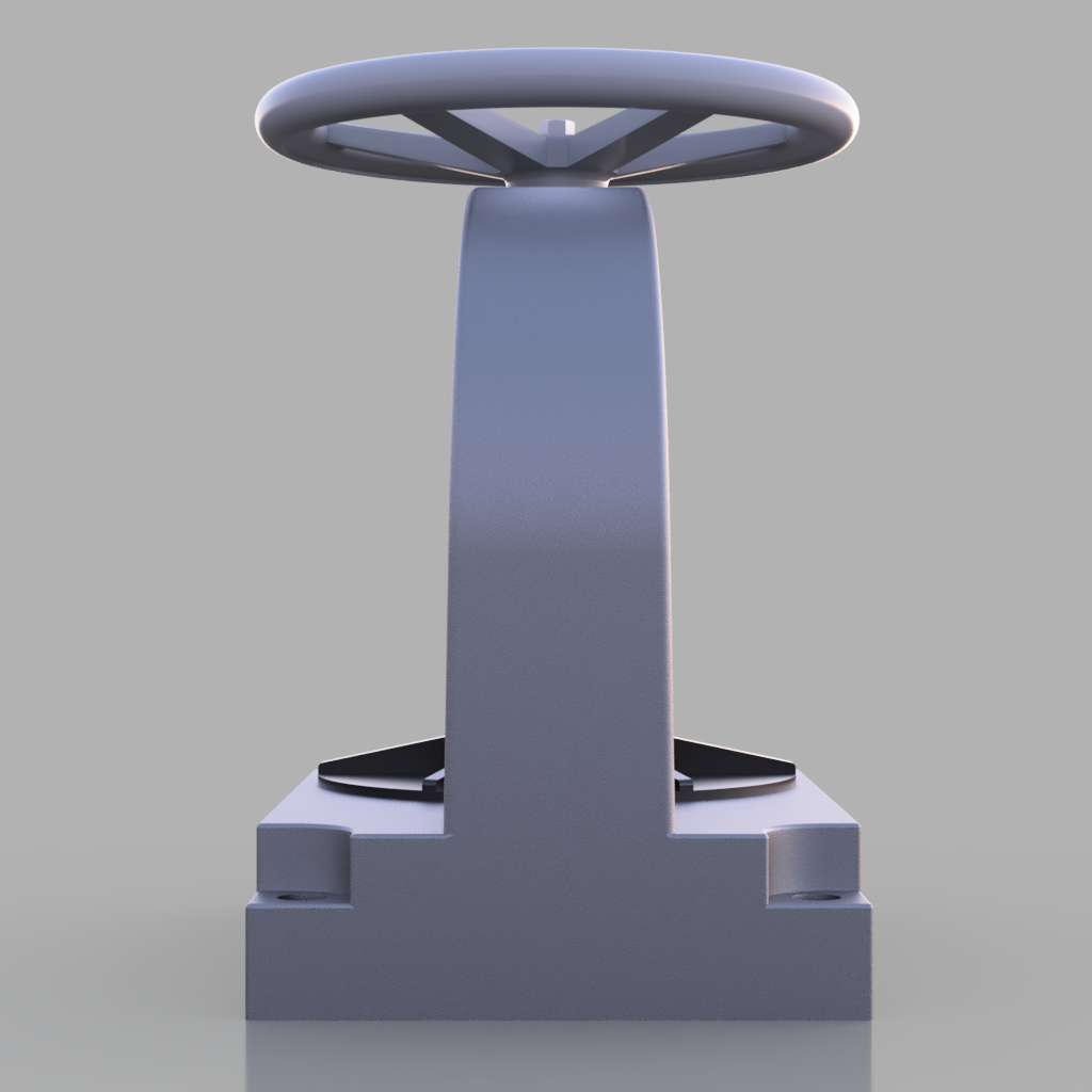 Screw Press Design Details